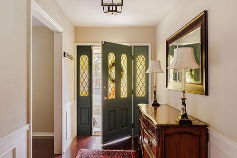 A home in Austin