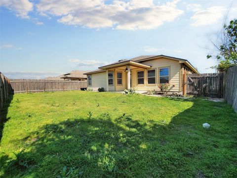 A home in Pflugerville