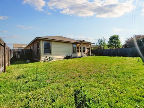 A home in Pflugerville