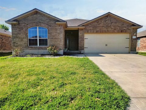 A home in Pflugerville