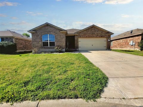 A home in Pflugerville