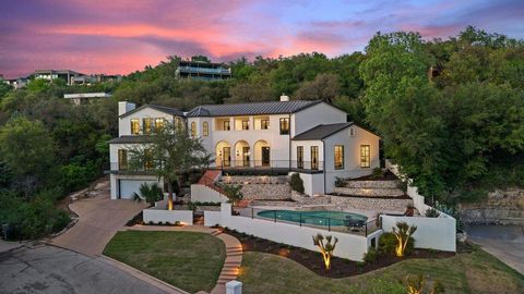 3913 Bonnell DR Austin TX 78731