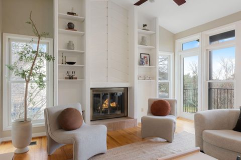 A home in Austin