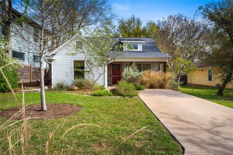 400 Delmar Ave Austin TX 78752