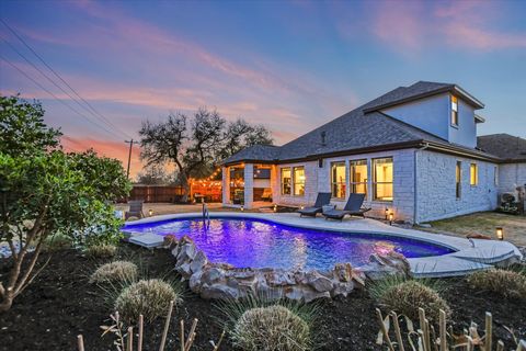 Photo of 332 Axis LOOP, Georgetown, TX 78628 (MLS # 8551136)