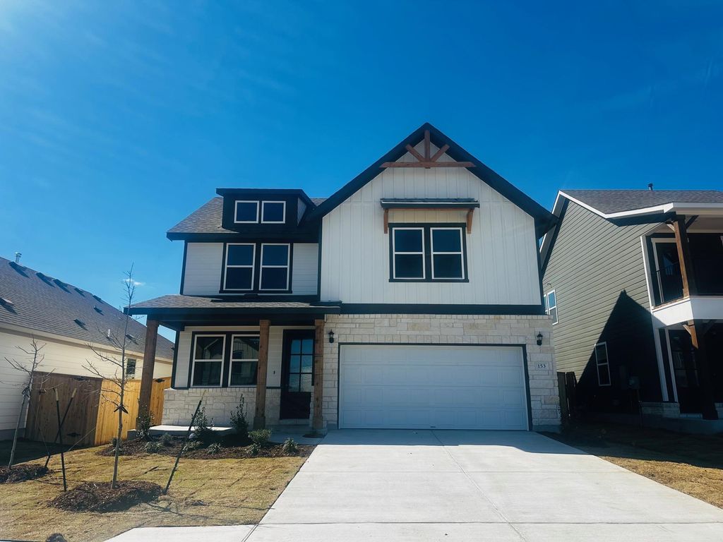 Photo of 153 Jans WAY, Hutto, TX 78626 (MLS # 2091275)