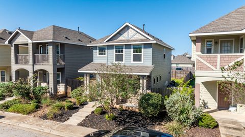 A home in Austin