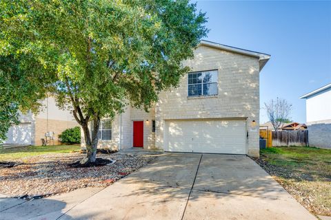 A home in Bastrop