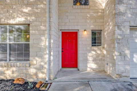 A home in Bastrop