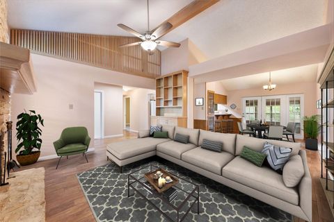 Tiny photo for 3801 Oak Creek DR, Austin, TX 78727 (MLS # 9129597)