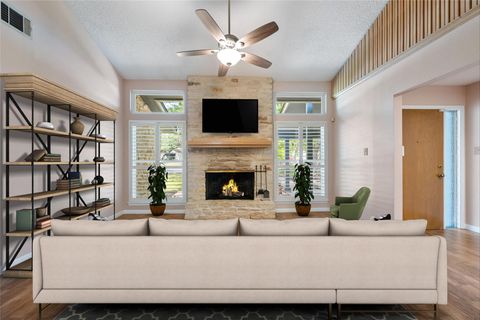 Tiny photo for 3801 Oak Creek DR, Austin, TX 78727 (MLS # 9129597)