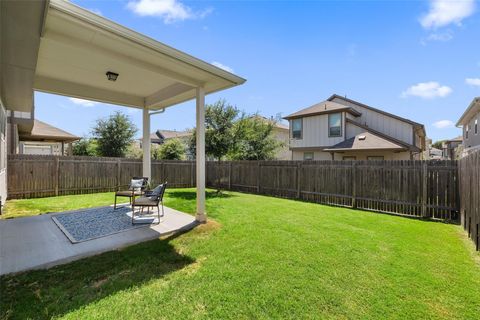 A home in Austin