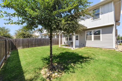 A home in Austin