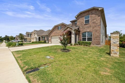 A home in Leander