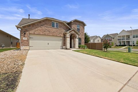 A home in Leander