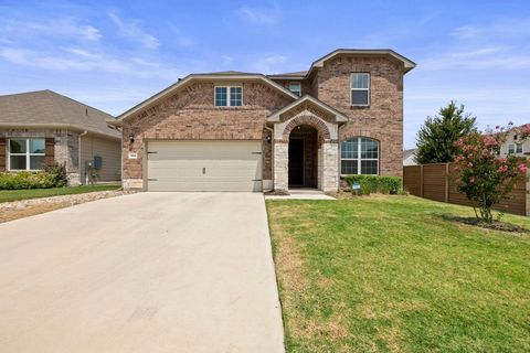 A home in Leander