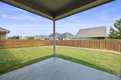 A home in Leander