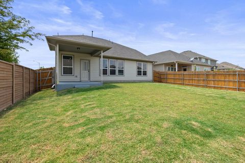 A home in Leander