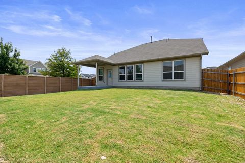 A home in Leander