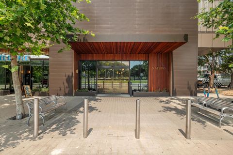 Tiny photo for 48 East Ave #2108, Austin, TX 78701 (MLS # 1843376)