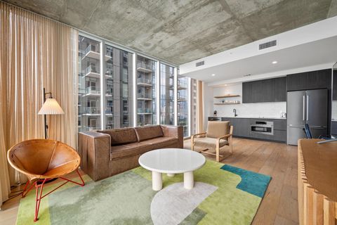 Tiny photo for 48 East Ave #2108, Austin, TX 78701 (MLS # 1843376)