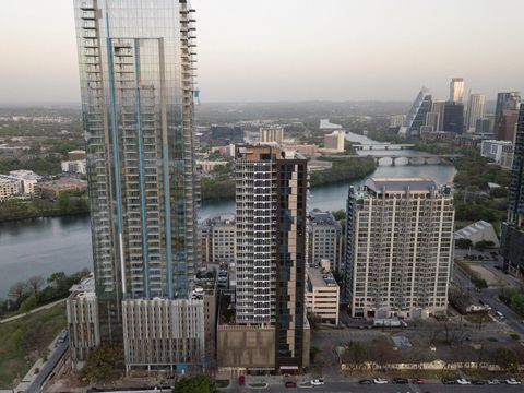 Tiny photo for 48 East Ave #2108, Austin, TX 78701 (MLS # 1843376)