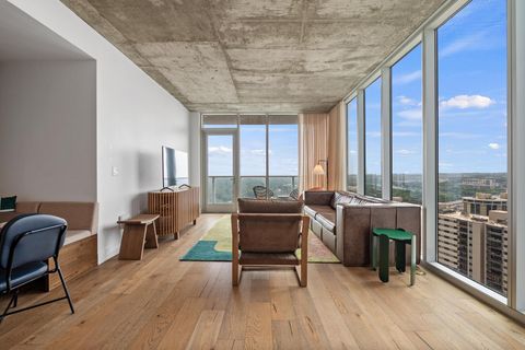Tiny photo for 48 East Ave #2108, Austin, TX 78701 (MLS # 1843376)