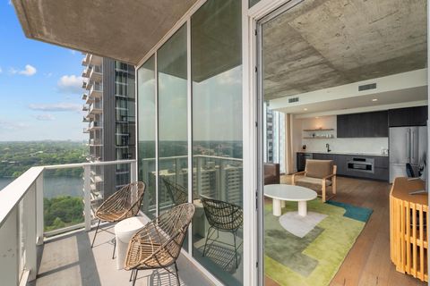 Tiny photo for 48 East Ave #2108, Austin, TX 78701 (MLS # 1843376)
