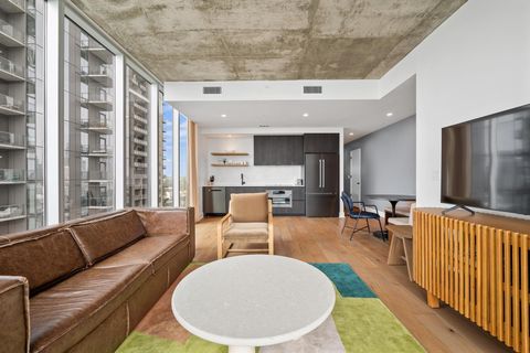 Tiny photo for 48 East Ave #2108, Austin, TX 78701 (MLS # 1843376)