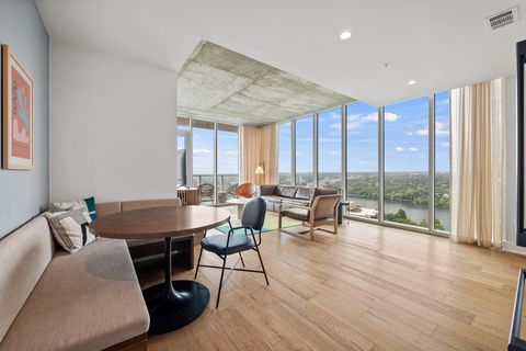 Tiny photo for 48 East Ave #2108, Austin, TX 78701 (MLS # 1843376)