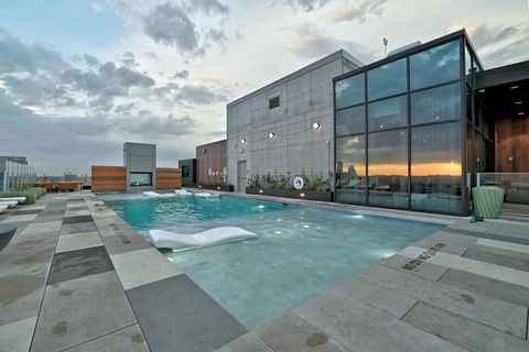 Tiny photo for 48 East Ave #2108, Austin, TX 78701 (MLS # 1843376)