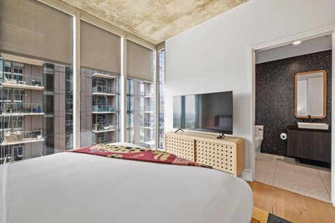 Tiny photo for 48 East Ave #2108, Austin, TX 78701 (MLS # 1843376)
