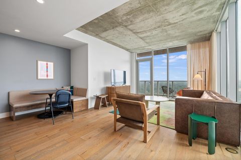 Tiny photo for 48 East Ave #2108, Austin, TX 78701 (MLS # 1843376)