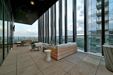 Tiny photo for 48 East Ave #2108, Austin, TX 78701 (MLS # 1843376)