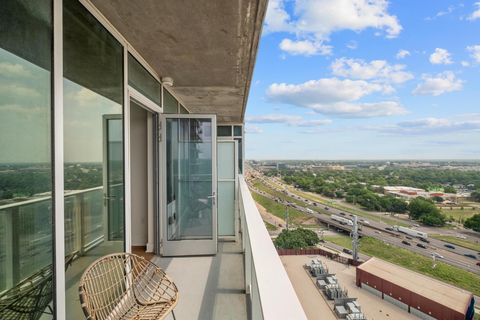 Tiny photo for 48 East Ave #2108, Austin, TX 78701 (MLS # 1843376)