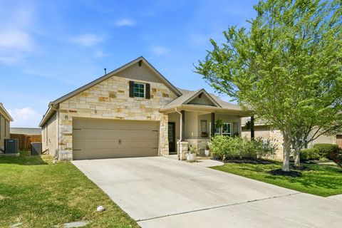 Photo of 1001 Swan Flower ST, Leander, TX 78641 (MLS # 3350552)