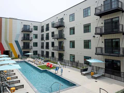 Tiny photo for 4315 S Congress Ave #329, Austin, TX 78745 (MLS # 1877027)