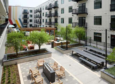 Tiny photo for 4315 S Congress Ave #329, Austin, TX 78745 (MLS # 1877027)