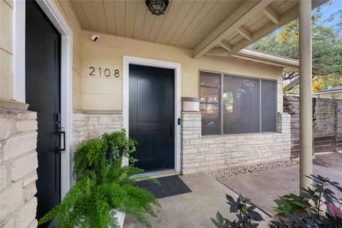 Tiny photo for 2108 Newton ST, Austin, TX 78704 (MLS # 9102873)