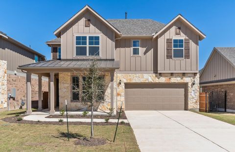 129 Bell Chime DR Liberty Hill TX 78642