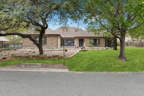 3806 Eagle WAY Round Rock TX 78681