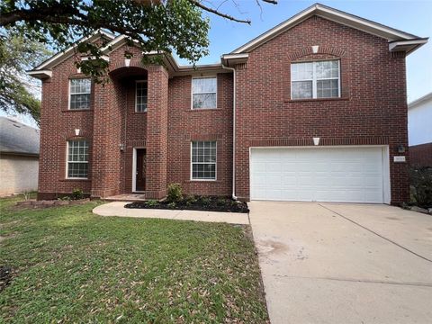 16713 Marsala Springs DR Round Rock TX 78681