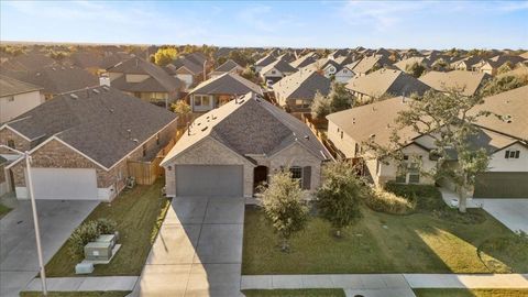 A home in Round Rock