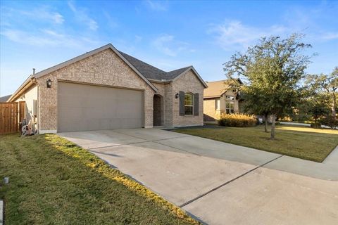 A home in Round Rock