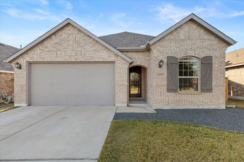 A home in Round Rock