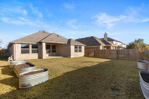 A home in Round Rock