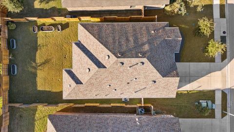 A home in Round Rock