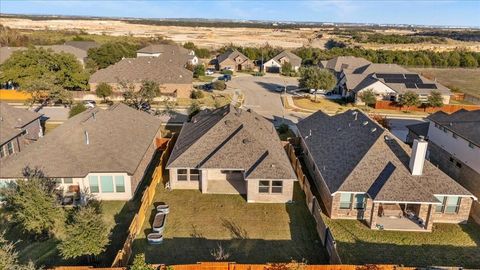 A home in Round Rock