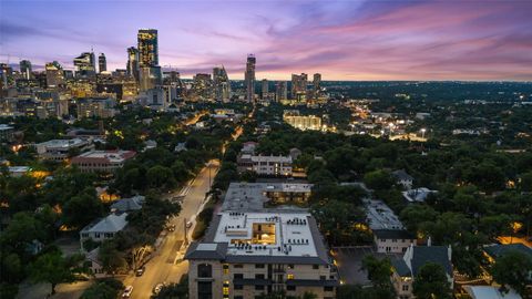 A home in Austin