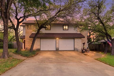 Photo of 105 Norwood DR #A/B, Georgetown, TX 78628 (MLS # 8707820)